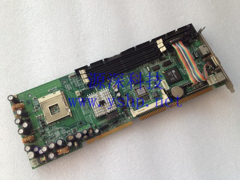 上海源深科技 Shanghai   Industrial Equipment  Industrial  computer mainboard   SBC81820 REV.A2 高清图片