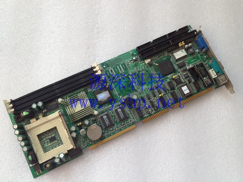 上海源深科技 Shanghai   AdvantechIndustrial  computer mainboard   PCA-6178 REV.B2 PCA-6178V 高清图片