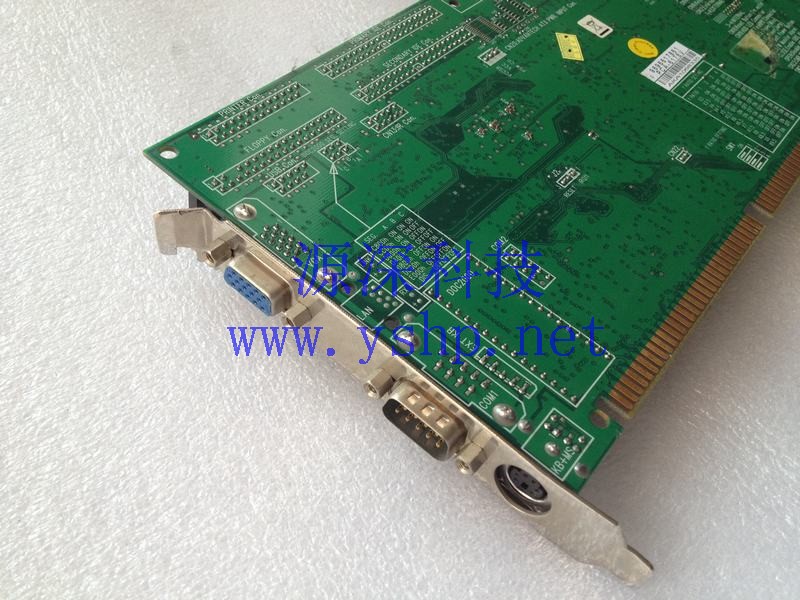 上海源深科技 Shanghai   AdvantechIndustrial  computer mainboard   PCA-6178 REV.B2 PCA-6178V 高清图片