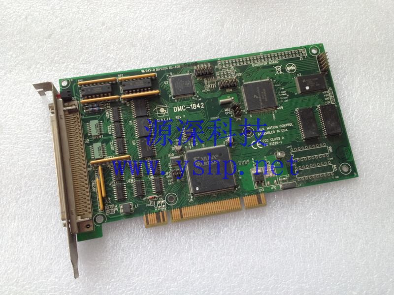 上海源深科技 Shanghai   GALL DMC-1842 REV F 轴 Industrial Motion Control Card   高清图片