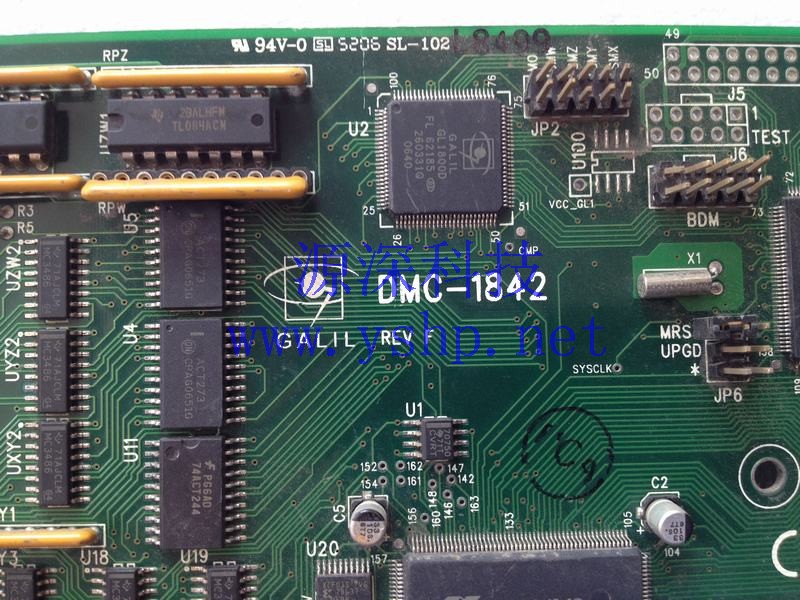 上海源深科技 Shanghai   GALL DMC-1842 REV F 轴 Industrial Motion Control Card   高清图片