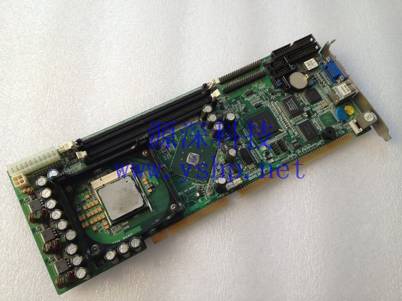 上海源深科技 Shanghai   Industrial Equipment  Industrial  computer mainboard   PFM-865G P02.01.01-V1.01 高清图片