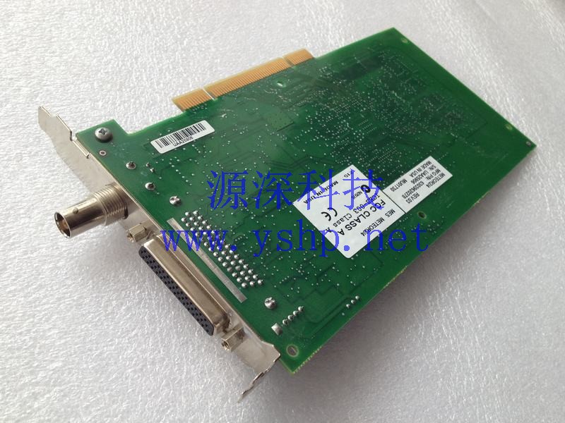 上海源深科技 MATROX 图像 Capture Card  Meteor_II 750-03 REV.A METEOR2/4 REV.03 63039620278 高清图片