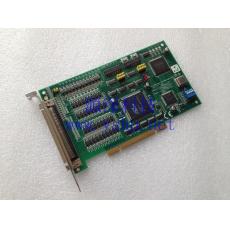 Shanghai   Advantech 轴 Industrial Motion Control Card   PCI-1240U REV.A1 01-4