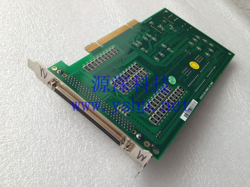 上海源深科技 Shanghai   Advantech 轴 Industrial Motion Control Card   PCI-1240U REV.A1 01-4 高清图片