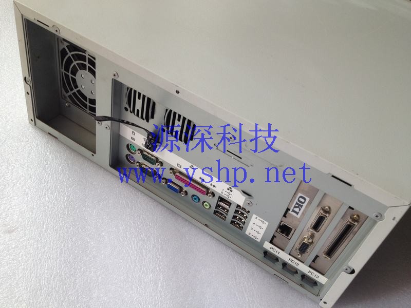 上海源深科技 Shanghai   Industrial Equipment  Industrial computer Computer   OKI NEC DM3EO 高清图片