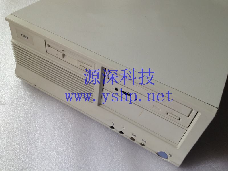 上海源深科技 Shanghai   Industrial Equipment  Industrial computer Computer   OKI NEC DM3EO 高清图片