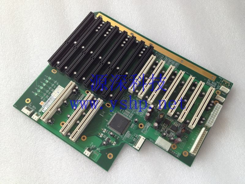 上海源深科技 Shanghai   AdvantechIndustrial computer backplane  PCA-6114P7 REV.D3 高清图片