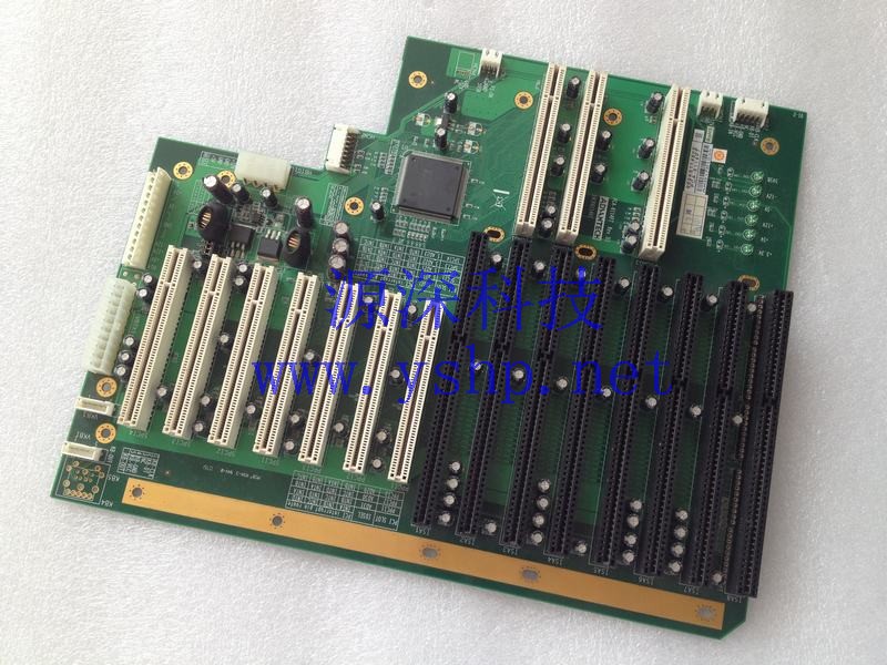 上海源深科技 Shanghai   AdvantechIndustrial computer backplane  PCA-6114P7 REV.D3 高清图片