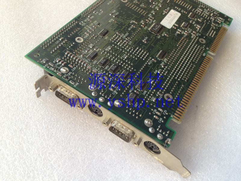 上海源深科技 Shanghai   Industrial Equipment  Industrial computer 半长mainboard ASC-TI486 高清图片