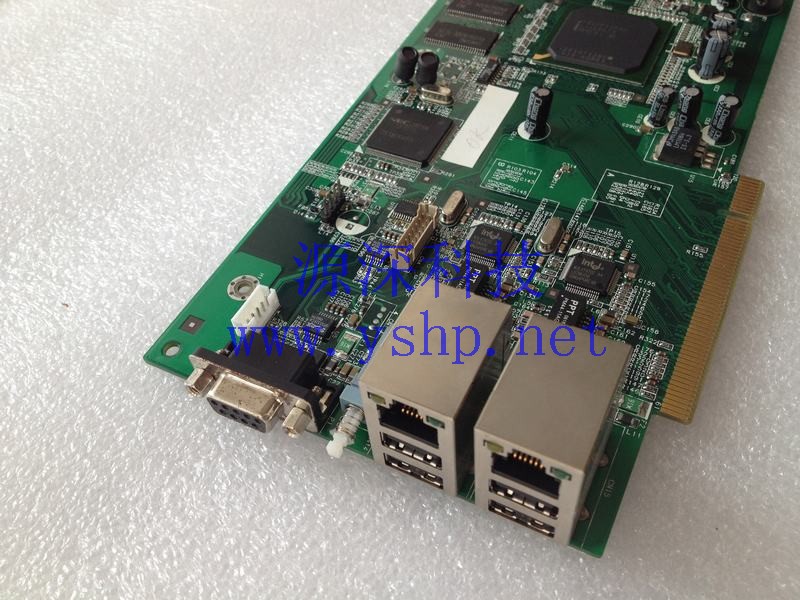 上海源深科技 Shanghai   mainboard ASSIST 04308-1A IP-PBX-AS600 高清图片