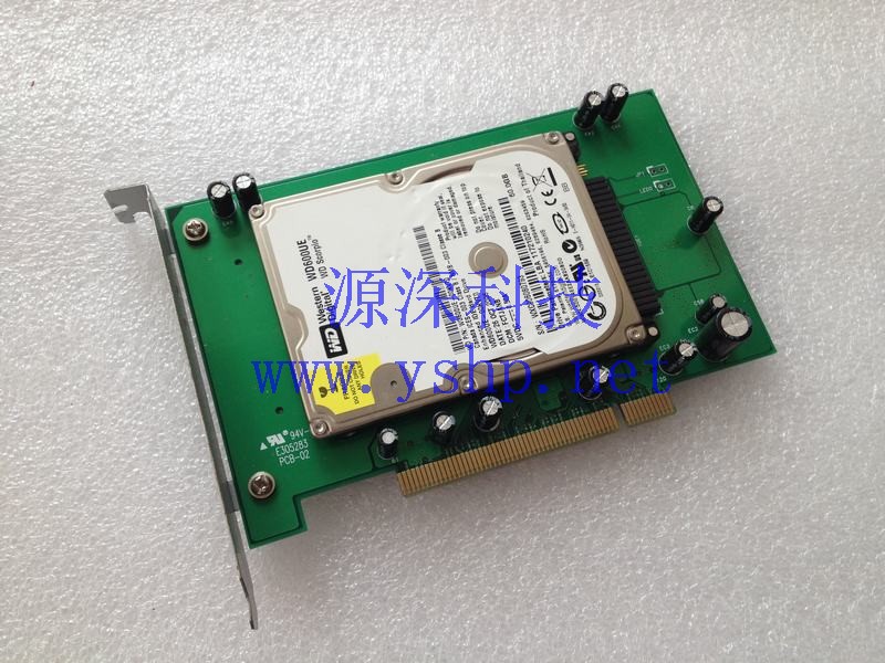 上海源深科技 Shanghai   PCI Hard disk card   ASSIST PCI-IDE 06220-SD 高清图片