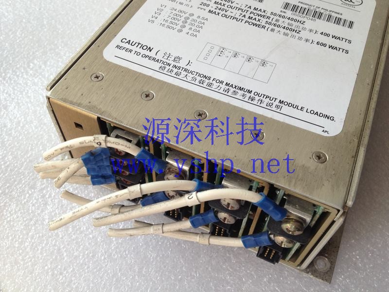 上海源深科技 Shanghai   ASTEC Power Supply   MP4-1Q-1Z-1Z-4ZZ-00 -563 73-540-5036 高清图片