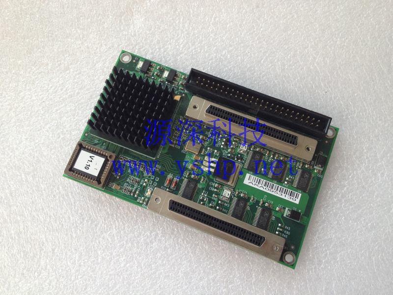 上海源深科技 Shanghai   Advantech  Advantech mainboard  SCSI扩展 modules PCA-6183 A103-1 高清图片