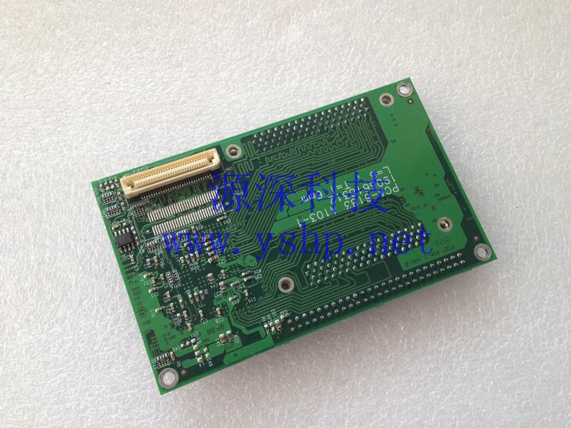 上海源深科技 Shanghai   Advantech Advantechmainboard SCSI扩展 modules PCA-6183 A103-1 高清图片