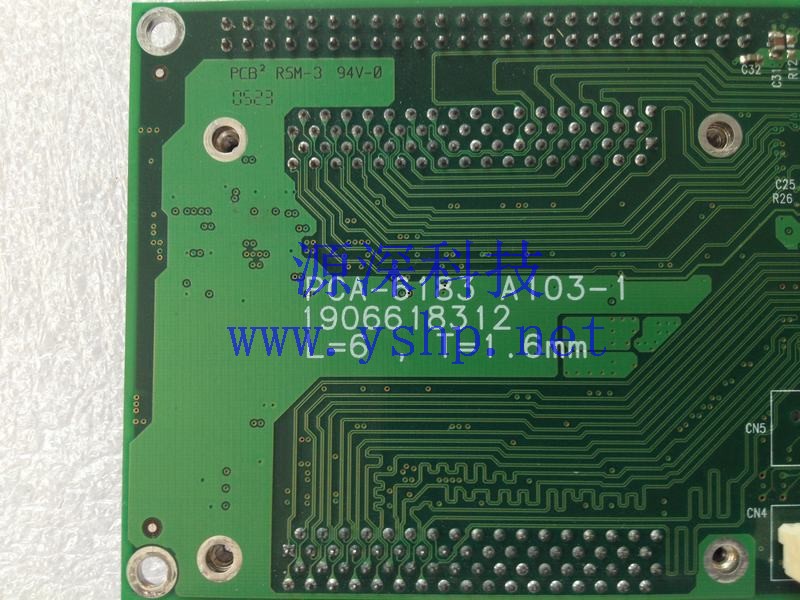 上海源深科技 Shanghai   Advantech  Advantech mainboard  SCSI扩展 modules PCA-6183 A103-1 高清图片