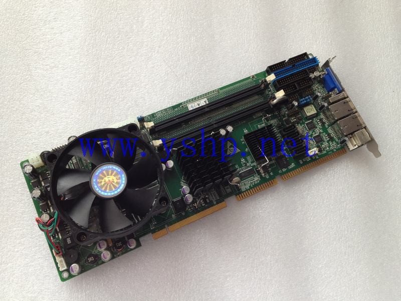 上海源深科技 Shanghai   研强 Industrial Equipment  Industrial  computer mainboard   FPCA-945 高清图片