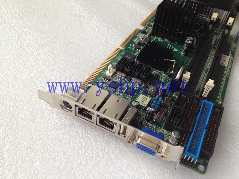 上海源深科技 Shanghai   研强 Industrial Equipment  Industrial  computer mainboard   FPCA-945 高清图片