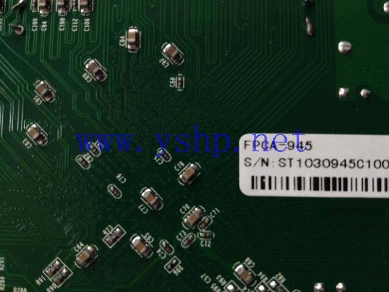 上海源深科技 Shanghai   研强 Industrial Equipment  Industrial  computer mainboard   FPCA-945 高清图片