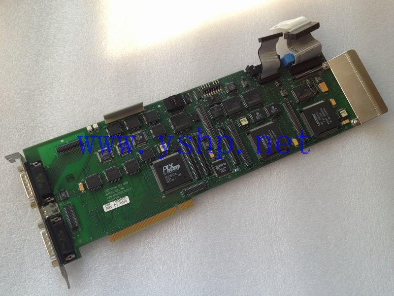 上海源深科技 Shanghai   INTERVOICE 12001009 REV D 11001025 REV D1 VCD MB PCI 10001062 高清图片