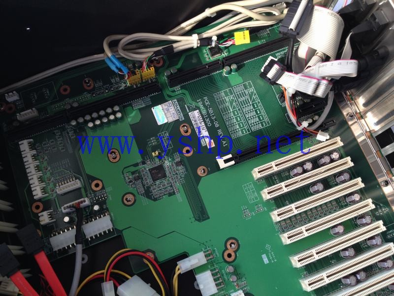 上海源深科技 Shanghai   AdvantechIndustrial Equipment  Industrial computer backplane  PCE-5B13-08 REV.A1 PCE-5B13-08 高清图片