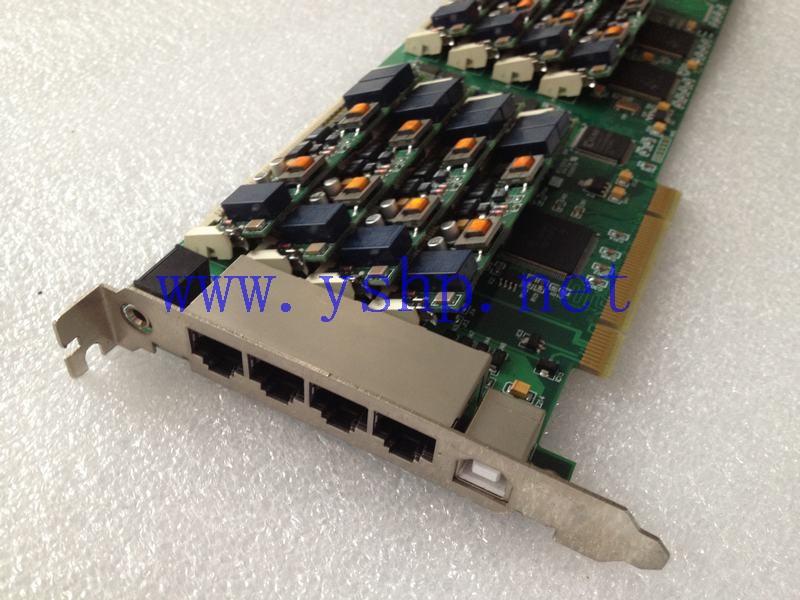 上海源深科技 Shanghai   维卡语音卡 V08/120-PCI VN16S/PCI 含U+T modules 高清图片