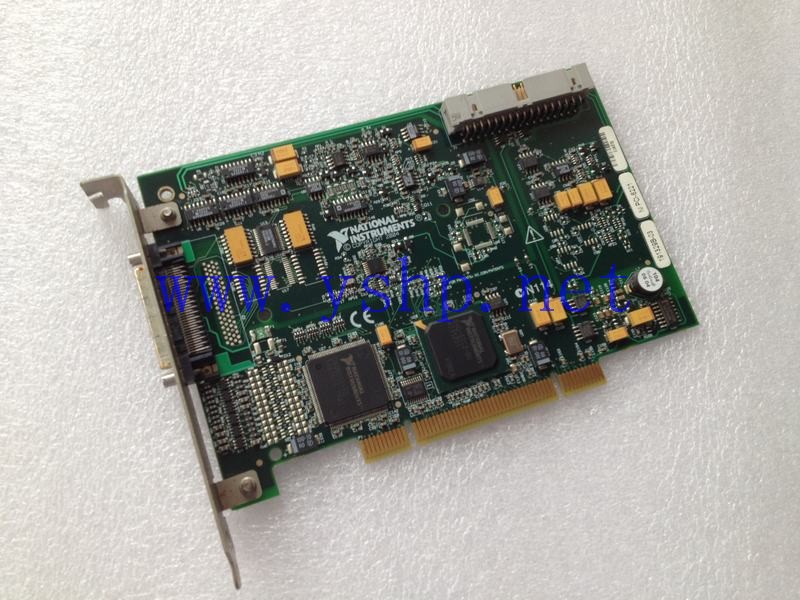 上海源深科技 Shanghai   National-Instruments NI PCI-6221 191329B-03 高清图片