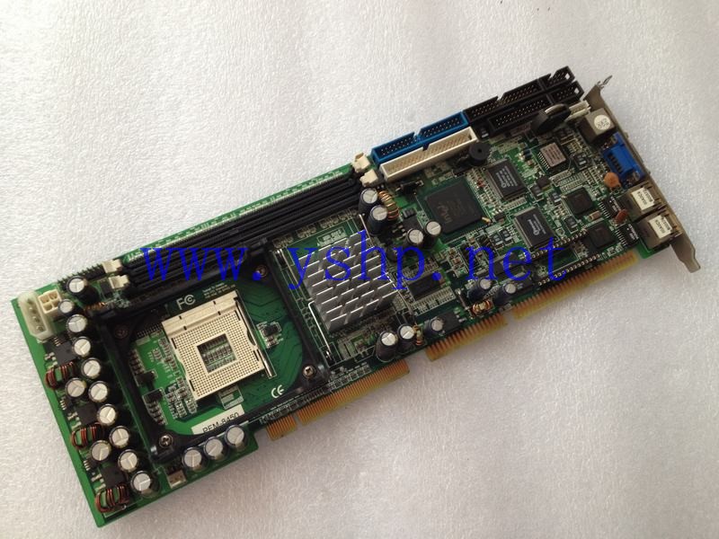 上海源深科技 Shanghai   Industrial Equipment  Industrial  computer mainboard   PFM-8450 高清图片