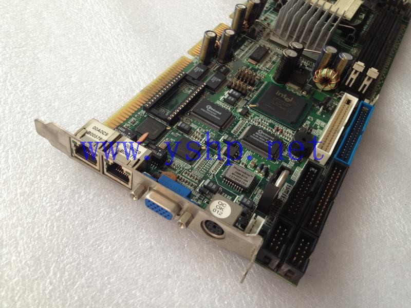 上海源深科技 Shanghai   Industrial Equipment  Industrial  computer mainboard   PFM-8450 高清图片