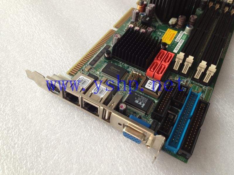 上海源深科技 Shanghai   IEI威达 Industrial Equipment  Industrial  computer mainboard   WSB-9154-R20 高清图片