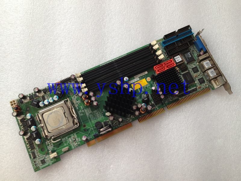 上海源深科技 Shanghai   IEI威达 Industrial Equipment  Industrial  computer mainboard   WSB-9154-R20 高清图片