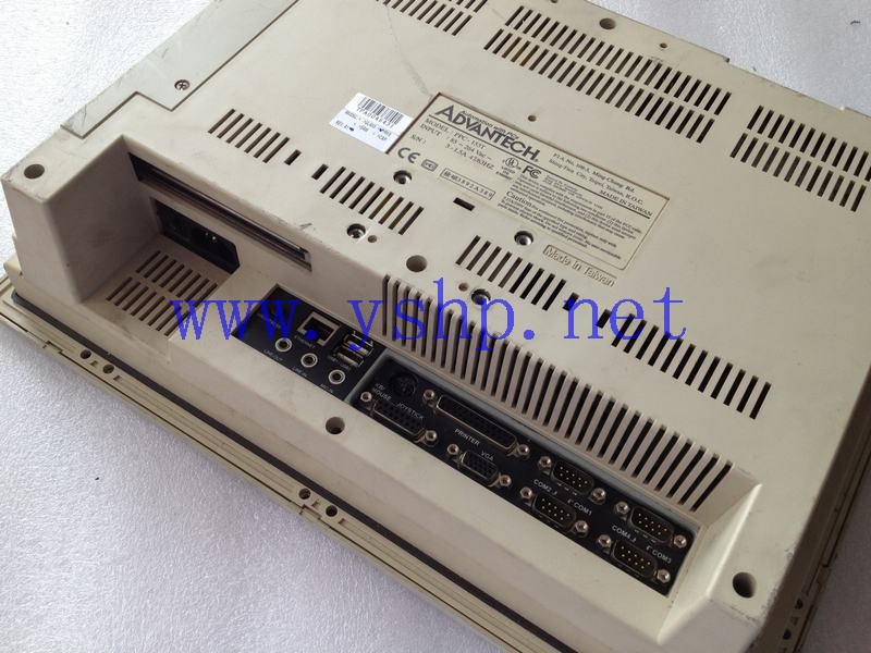 上海源深科技 Shanghai   Advantech  Industrial computer  15寸触摸屏 PPC-153T Computer   高清图片