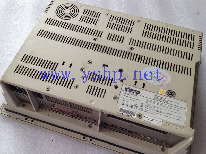 上海源深科技 Shanghai   Advantech平板电脑  Industrial computer  PPC-154T Computer   高清图片