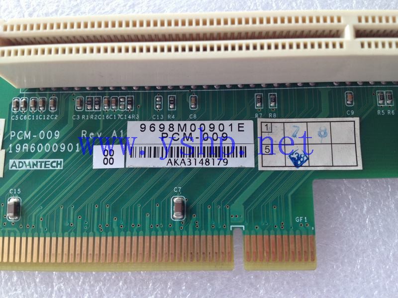 上海源深科技 Shanghai   Advantech Industrial Equipment  PCI转接卡 PCM-009 REV.A1 高清图片