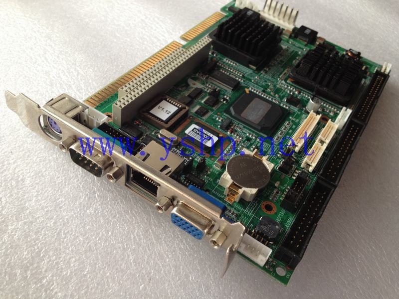 上海源深科技 Shanghai   Advantech Industrial Equipment  Industrial computer mainboard PCA-6773 REV.A1 高清图片