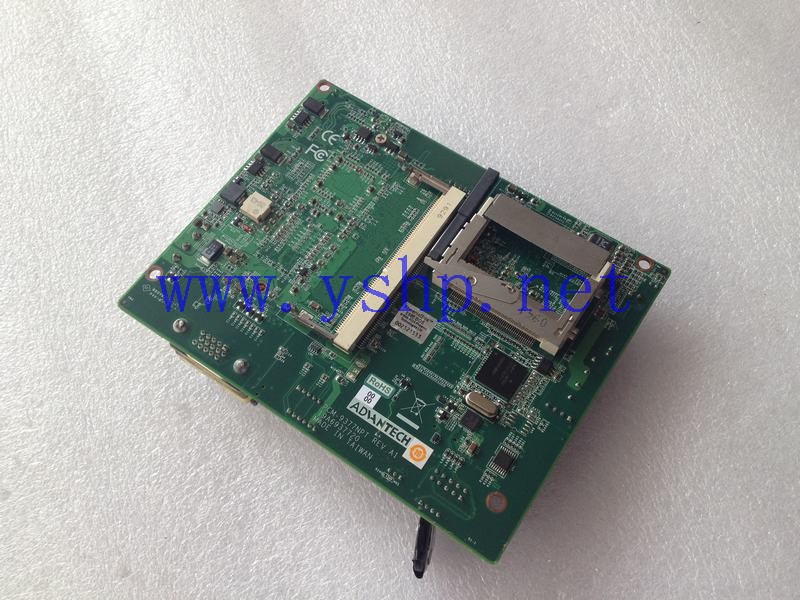 上海源深科技 Shanghai   Advantech Industrial Equipment  Industrial computer mainboard PCM-9377 PCM-9377NPT REV.A1 高清图片