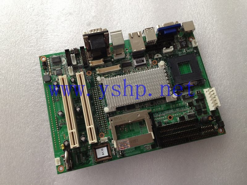 上海源深科技 Shanghai   Advantech Industrial Equipment  Industrial  computer mainboard   POD-6552 高清图片