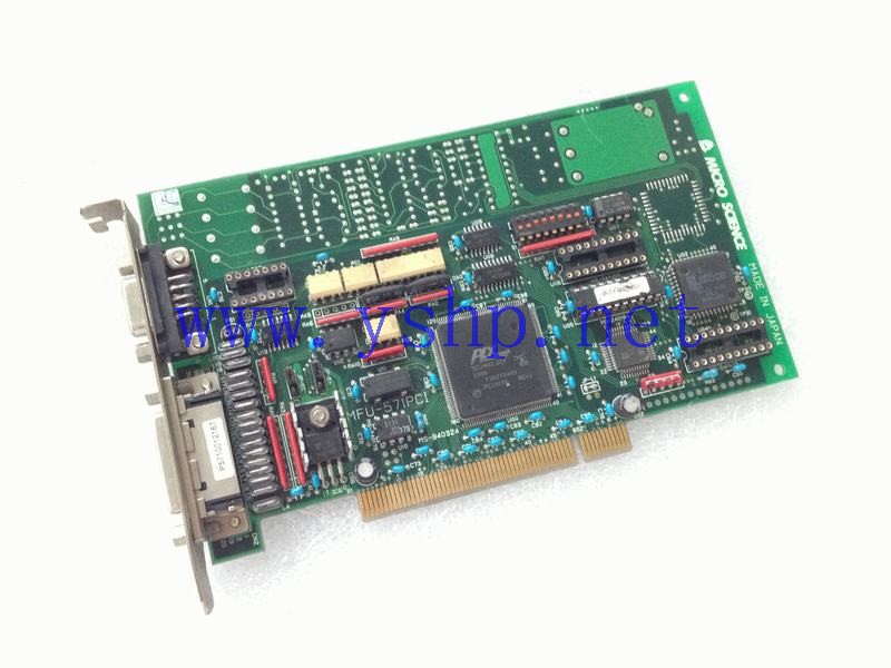 上海源深科技 Shanghai   MICRO SCIENCE MFU-571PCI MFU-573PCI 高清图片