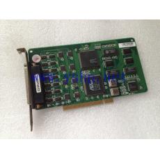 Shanghai   MOXA Serial card  C218TURBO/PCI VER 1.3