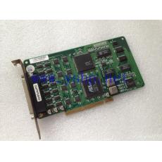 Shanghai   MOXA Serial card  C218TURBO/PCI PCBPCI218T VER 1.5