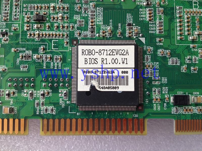 上海源深科技 Shanghai   Industrial Equipment  Industrial  computer mainboard   ROBO-8712EVG2A R1.00.W1 高清图片