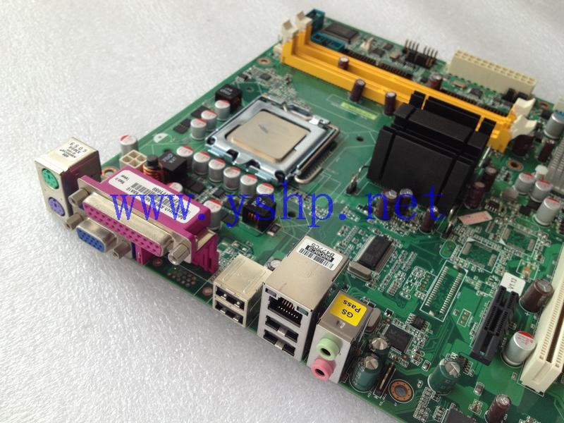 上海源深科技 Shanghai   Advantech Industrial computer Industrial Equipment mainboard AIMB-562L-KSA1E REV A1 高清图片