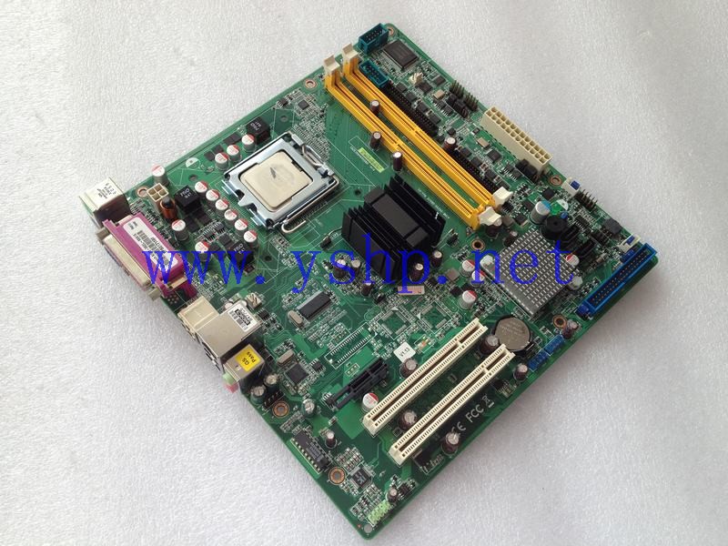 上海源深科技 Shanghai   Advantech Industrial computer Industrial Equipment mainboard AIMB-562L-KSA1E REV A1 高清图片