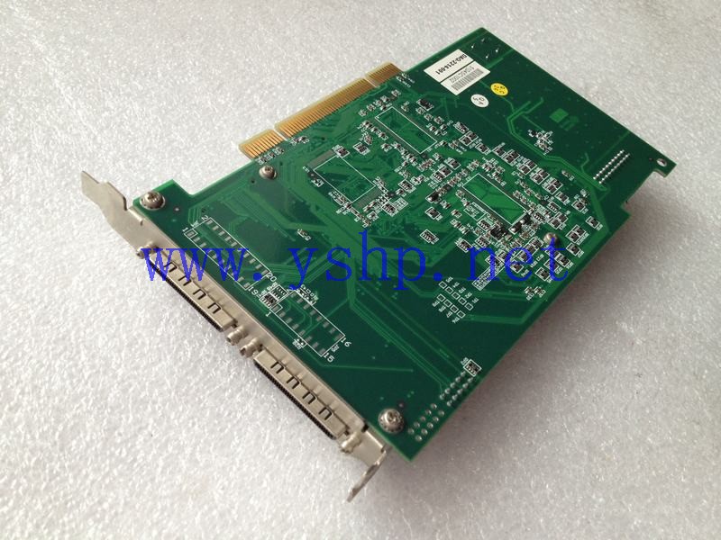 上海源深科技 Shanghai   ADLINK  Data   Capture Card  DAQ-2000CB REV.A2 DAQ-2214-001 高清图片