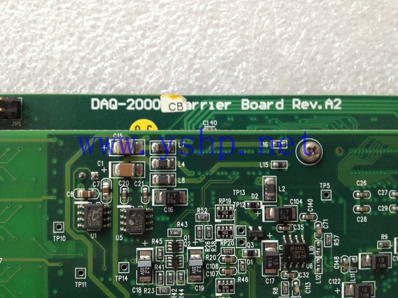 上海源深科技 Shanghai   ADLINK  Data   Capture Card  DAQ-2000CB REV.A2 DAQ-2214-001 高清图片