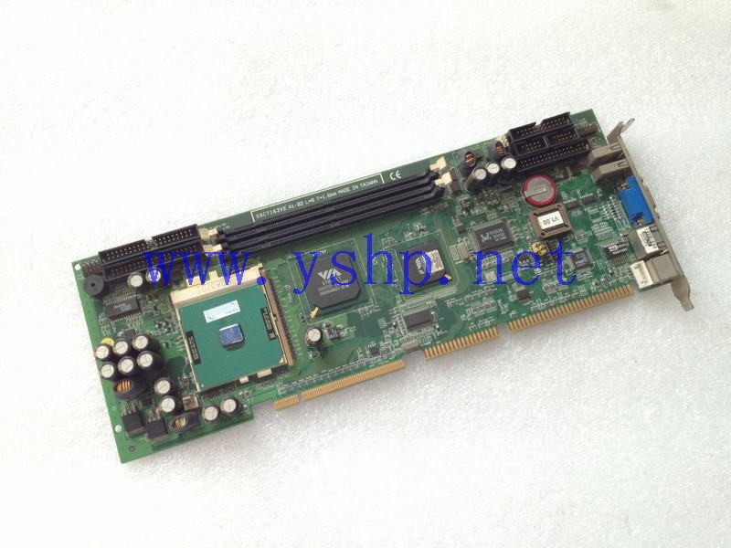 上海源深科技 Shanghai   Industrial Equipment  Industrial  computer mainboard   SBC7163VE A1-02 高清图片