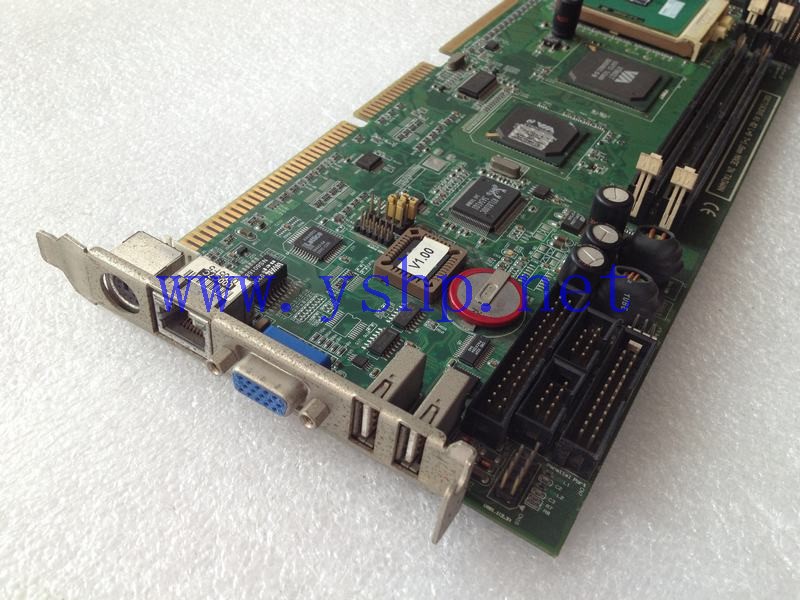 上海源深科技 Shanghai   Industrial Equipment  Industrial  computer mainboard   SBC7163VE A1-02 高清图片