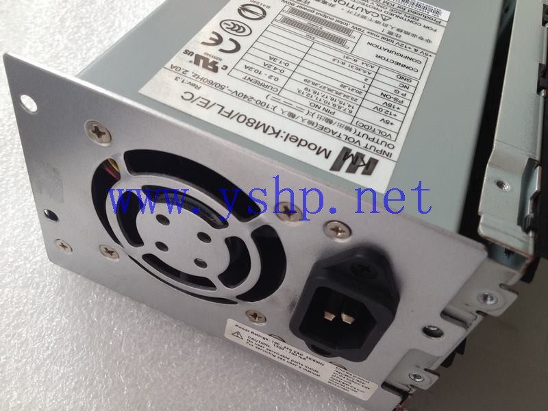 上海源深科技 Shanghai   HP MSL2024 磁带库 Power Supply   KM80/FL/E/C 高清图片