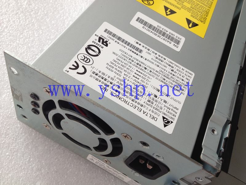 上海源深科技 Shanghai   HP MSL2024 磁带库 Power Supply   EOE12030002 高清图片