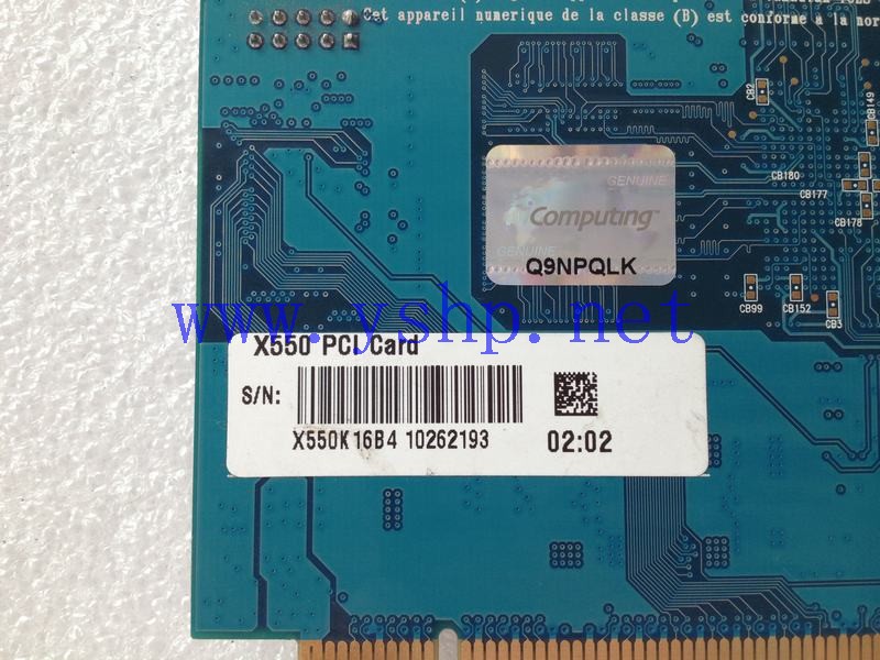 上海源深科技 Shanghai   Industrial Equipment  Industrial computer NComputing X550 PCI Card REV4.0 高清图片